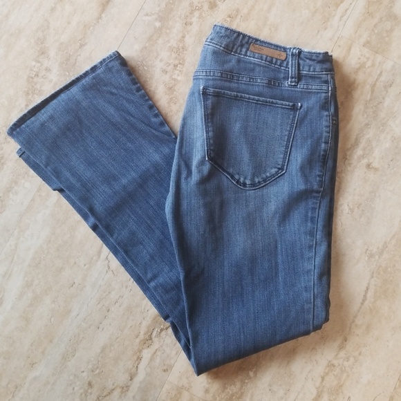 Simply Vera Vera Wang Denim - Simply Vera Wang stretch jeans